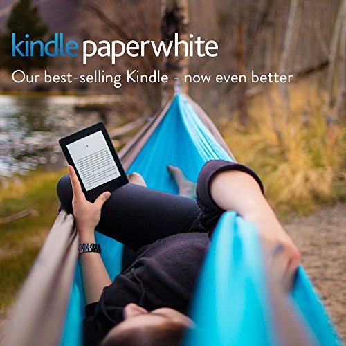 Kindle Paperwhite (7th gen), 6" High Resolution Display with Built-in Light, 4GB, Wi-Fi Kindle Paperwhite (7th gen), 6" High Resolution Display with Built-in Light, 4GB, Wi-Fi