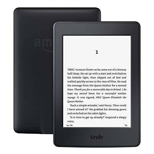 Kindle Paperwhite (7th gen), 6" High Resolution Display with Built-in Light, 4GB, Wi-Fi Kindle Paperwhite (7th gen), 6" High Resolution Display with Built-in Light, 4GB, Wi-Fi