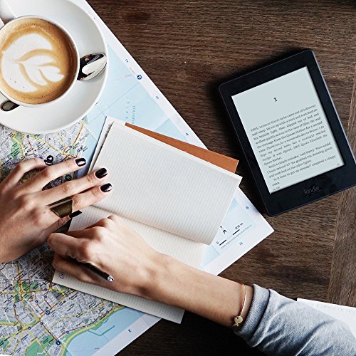Kindle Paperwhite (7th gen), 6" High Resolution Display with Built-in Light, 4GB, Wi-Fi Kindle Paperwhite (7th gen), 6" High Resolution Display with Built-in Light, 4GB, Wi-Fi