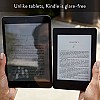 Kindle Paperwhite (7th gen), 6" High Resolution Display with Built-in Light, 4GB, Wi-Fi