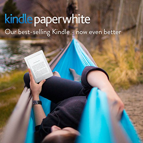 Kindle Paperwhite (7th gen), 6" High Resolution Display with Built-in Light, 4GB, Wi-Fi Kindle Paperwhite (7th gen), 6" High Resolution Display with Built-in Light, 4GB, Wi-Fi