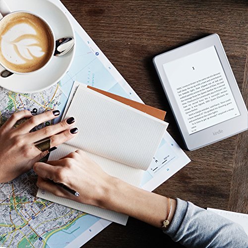 Kindle Paperwhite (7th gen), 6" High Resolution Display with Built-in Light, 4GB, Wi-Fi Kindle Paperwhite (7th gen), 6" High Resolution Display with Built-in Light, 4GB, Wi-Fi