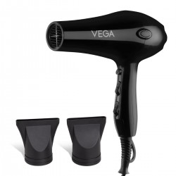 Vega Vhdp-02 Professional Hair Dryer 2000W Black