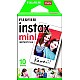 Fujifilm Instax Mini Single Pack 10 Sheets Instant Film for Fuji Instant Cameras