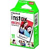 Fujifilm Instax Mini Single Pack 10 Sheets Instant Film for Fuji Instant Cameras