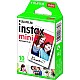 Fujifilm Instax Mini Single Pack 10 Sheets Instant Film for Fuji Instant Cameras