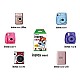 Fujifilm Instax Mini Single Pack 10 Sheets Instant Film for Fuji Instant Cameras