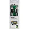 Belkin High Speed HDMI Cable with Ethernet - 5 Meter (Black)