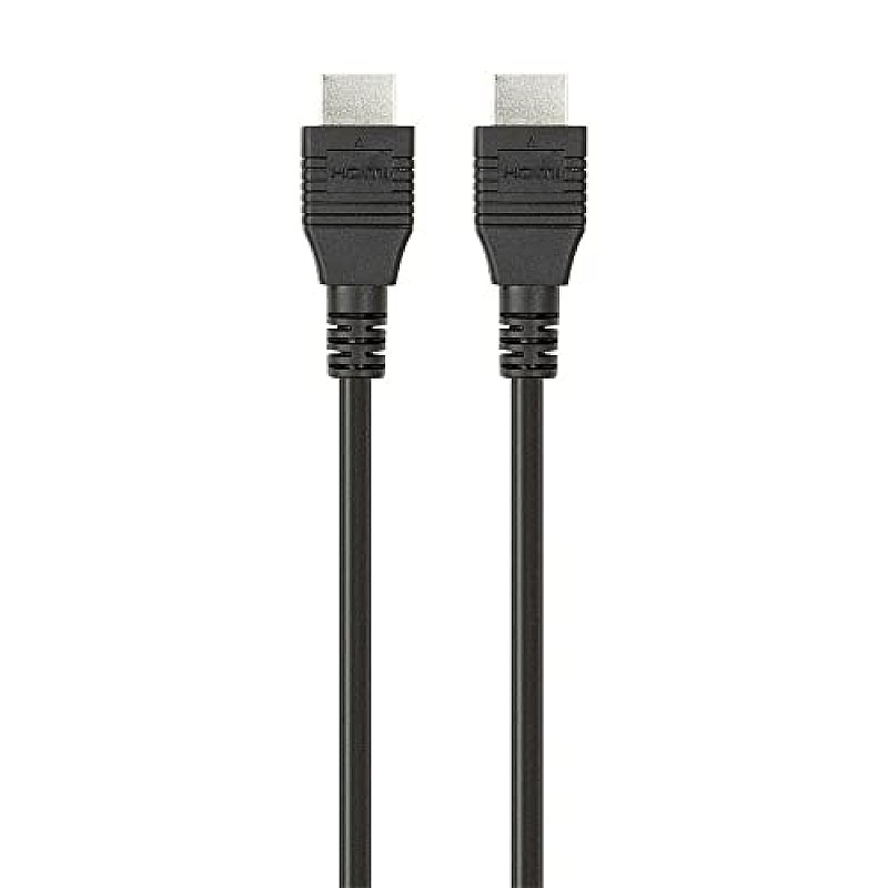 Belkin High Speed HDMI Cable with Ethernet - 5 Meter (Black)