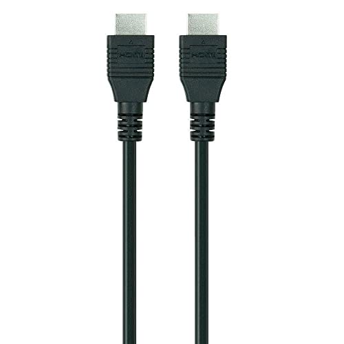 Belkin High Speed HDMI Cable with Ethernet - 5 Meter (Black) Belkin High Speed HDMI Cable with Ethernet - 5 Meter (Black)