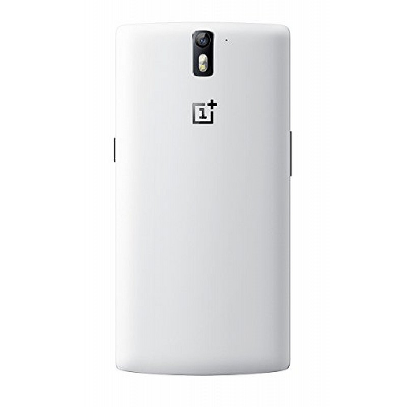 OnePlus One (16GB, Silk White) Refurbished