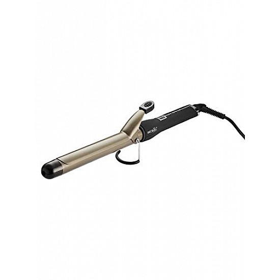 IKONIC CURLING TONG- 19MM (BLACK AND GOLDEN)