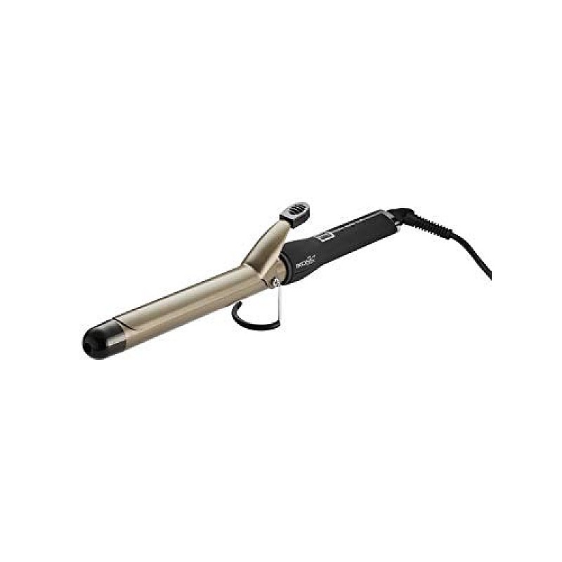 IKONIC CURLING TONG- 19MM (BLACK AND GOLDEN)