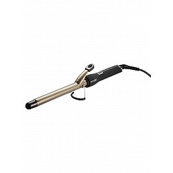 IKONIC CURLING TONG- 19MM (BLACK AND GOLDEN)