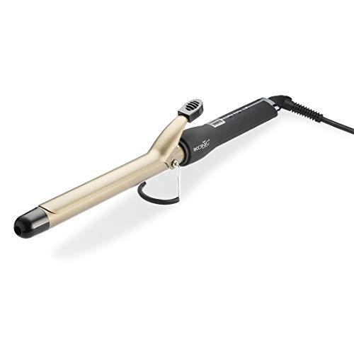 IKONIC CURLING TONG- 19MM (BLACK AND GOLDEN) IKONIC CURLING TONG- 19MM (BLACK AND GOLDEN)