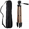 amazon basics 50-Inch Lightweight Tripod with Bag, Multicolor