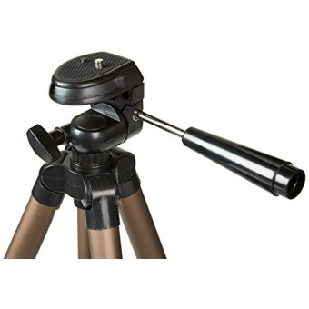amazon basics 50-Inch Lightweight Tripod with Bag, Multicolor amazon basics 50-Inch Lightweight Tripod with Bag, Multicolor