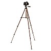 amazon basics 50-Inch Lightweight Tripod with Bag, Multicolor