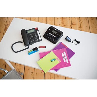 Brother Ptouch PT-D450 Label Printer, Black, Small Brother Ptouch PT-D450 Label Printer, Black, Small