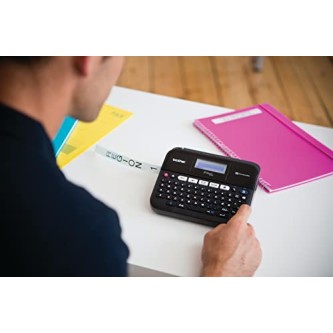 Brother Ptouch PT-D450 Label Printer, Black, Small Brother Ptouch PT-D450 Label Printer, Black, Small