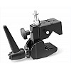 E-Image EI-A25 Photography Super Clamp with Stud Compatible with Camera/DSLR/Light Stand/Cross Bars/Tripod Payload 10 Kg