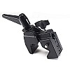 E-Image EI-A25 Photography Super Clamp with Stud Compatible with Camera/DSLR/Light Stand/Cross Bars/Tripod Payload 10 Kg