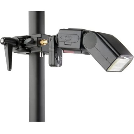 E-Image EI-A25 Photography Super Clamp with Stud Compatible with Camera/DSLR/Light Stand/Cross Bars/Tripod Payload 10 Kg E-Image EI-A25 Photography Super Clamp with Stud Compatible with Camera/DSLR/Light Stand/Cross Bars/Tripod Payload 10 Kg