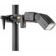 E-Image EI-A25 Photography Super Clamp with Stud Compatible with Camera/DSLR/Light Stand/Cross Bars/Tripod Payload 10 Kg