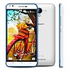 Karbonn Titanium Machfive (White-Blue) refurbished-