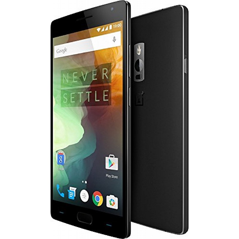 OnePlus 2 (Sandstone Black,‎4GB 16GB) Refurbished