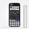 Casio FX-991EX Classwiz Non-Programmable Scientific Calculator, 552 Functions with Menu Driven Interface, Black