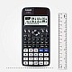 Casio FX-991EX Classwiz Non-Programmable Scientific Calculator, 552 Functions with Menu Driven Interface, Black