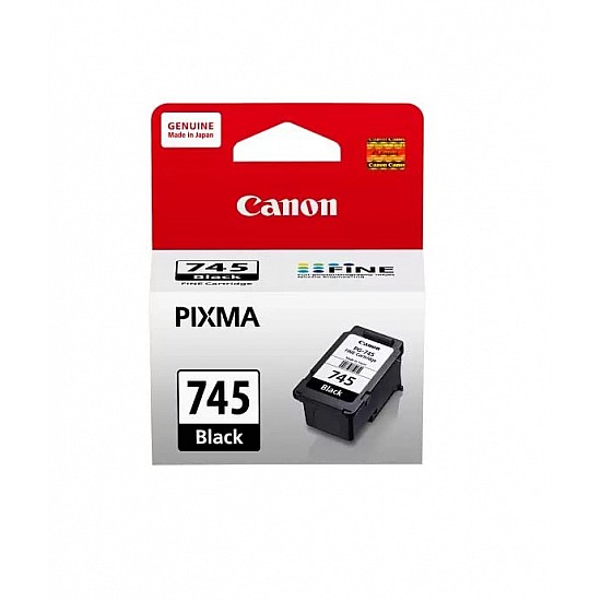 Canon PIXMA PG745s Black Ink Cartridge