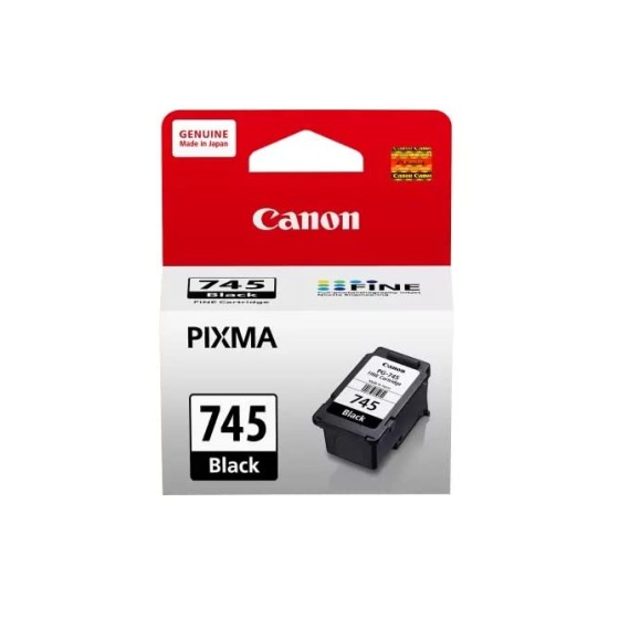 Canon PIXMA PG745s Black Ink Cartridge Canon PIXMA PG745s Black Ink Cartridge