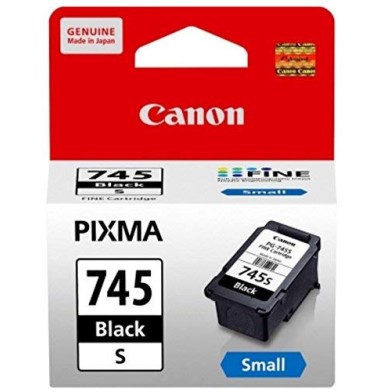 Canon PIXMA PG745s Black Ink Cartridge Canon PIXMA PG745s Black Ink Cartridge