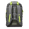 HP Odyssey Backpack for 15.6-inch Laptop (Grey/Green)