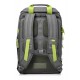 HP Odyssey Backpack for 15.6-inch Laptop (Grey/Green)