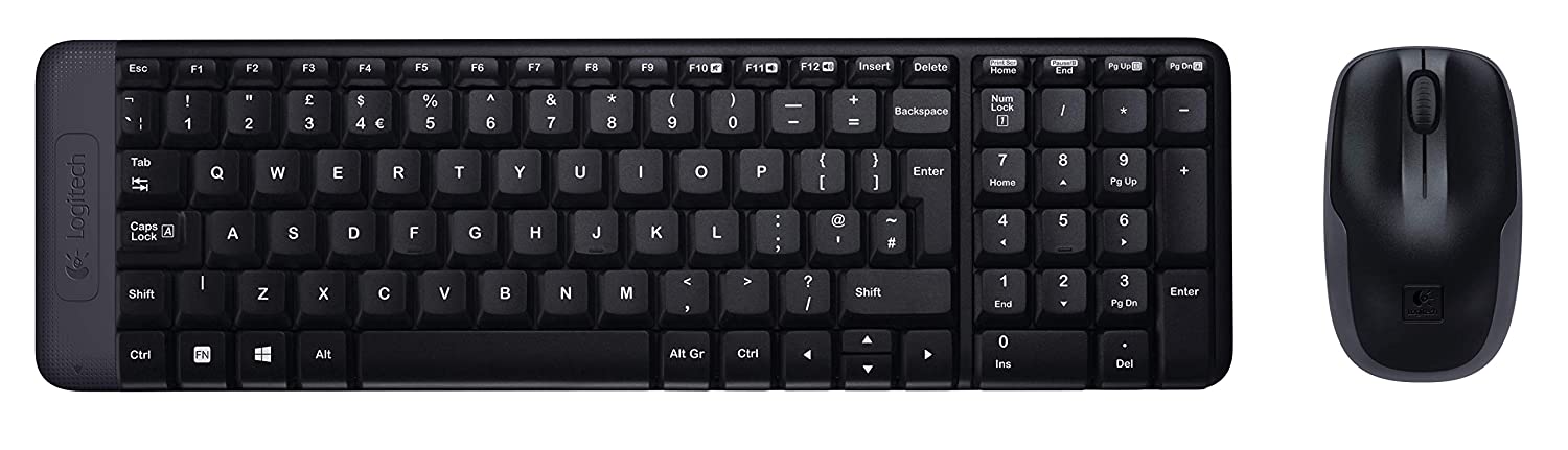 logitech mk215 price