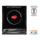 Pigeon by Stovekraft Favourite 1800-Watt Induction Cooktop, Black