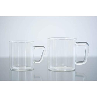 Borosil Glass Vision Classic Delite 305 ml (Transparent)