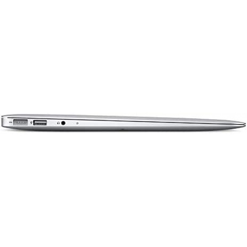 Apple MacBook Air Early 2015 13.3in - Intel Core i5 1.6GHz, 4GB RAM, 128GB SSD - Silver (refurbished)