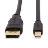 AmazonBasics Mini DisplayPort to Display Port Cable-3 Feet Black AmazonBasics Mini DisplayPort to Display Port Cable-3 Feet Black
