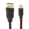 AmazonBasics Mini DisplayPort to Display Port Cable-3 Feet Black AmazonBasics Mini DisplayPort to Display Port Cable-3 Feet Black