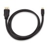 AmazonBasics Mini DisplayPort to Display Port Cable-3 Feet Black AmazonBasics Mini DisplayPort to Display Port Cable-3 Feet Black