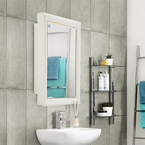 Nilkamal GEMM Bathroom Cabinet with Mirror Nilkamal GEMM Bathroom Cabinet with Mirror