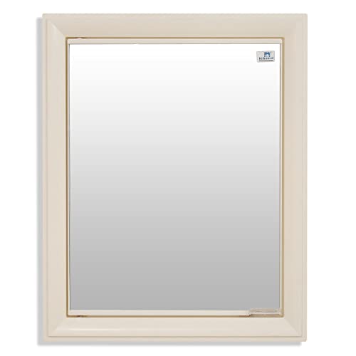 Nilkamal GEMM Bathroom Cabinet with Mirror Nilkamal GEMM Bathroom Cabinet with Mirror