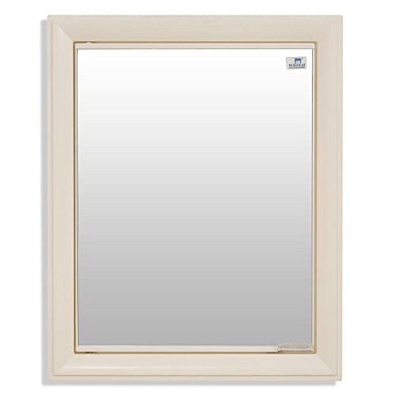 Nilkamal GEMM Bathroom Cabinet with Mirror