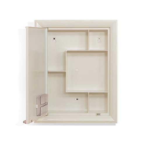 Nilkamal GEMM Bathroom Cabinet with Mirror Nilkamal GEMM Bathroom Cabinet with Mirror