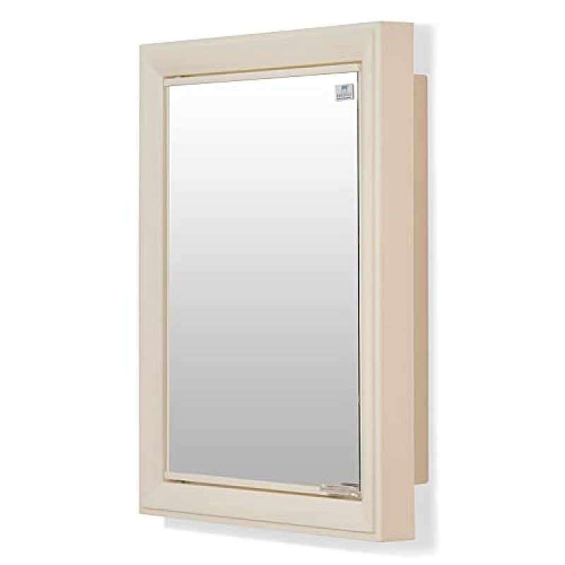 Nilkamal GEMM Bathroom Cabinet with Mirror