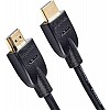 Amazon Basics High-Speed HDMI Cable For Television,18 Gbps, 4K/60Hz, 3Feet, Black